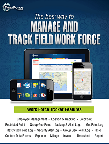 work force tracker